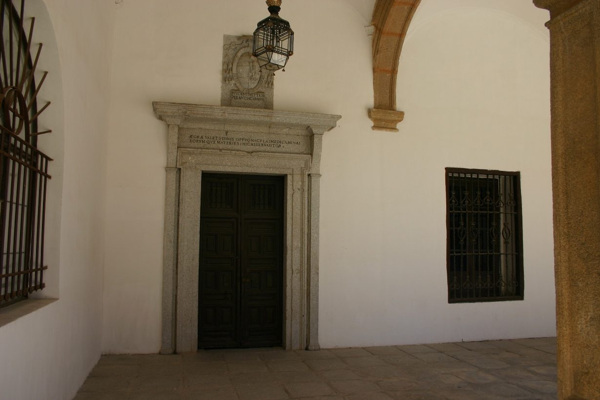 Hospital Tavera, Toledo, Spain - 11.JPG